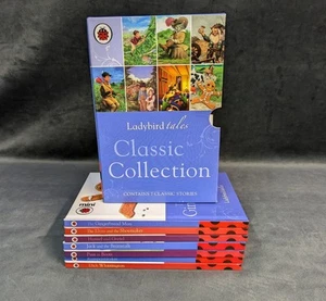 Ladybird Tales Classic Collection Book Set 7 Stories Children's Books - Picture 1 of 23