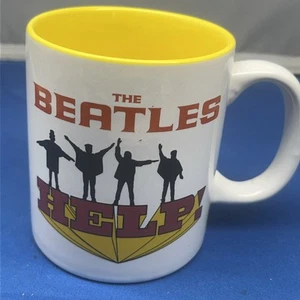 The Beatles Help! Kaffeebecher Teetasse aus dem Film 1965 12 OZ (354ml) - Bild 1 von 8