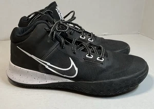 Neu Nike Kyrie Flytrap IV 4 schwarz weiß Basketballschuh Herren Größe 10 - Bild 1 von 10