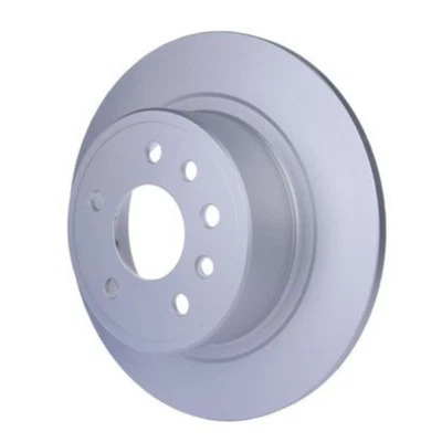 2x Kit Hella Disque de Frein Jeu Avant pour Opel Omega B V94 Camping-Car - Photo 1/4