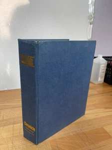 Chronicle of America Hardcover 1983 Jacques Legrand Clifton Daniel Illustrated - Foto 1 di 7