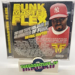 Funkmaster Flex - 60 Minutes Of Funk Volume 3 (The Final Chapter) - Foto 1 di 5