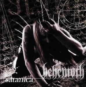 Behemoth Satanica (Vinyl) 25th Anniversary 12" Album Coloured Vinyl - Picture 1 of 1