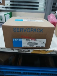 New One Omron R88D-WT02H Servo Driver R88DWT02H New - Picture 1 of 3