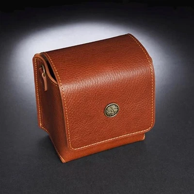 Funda de cuero real para Hasselblad A12 A16 A24 soporte de cargador trasero de película Foto 1 de 4