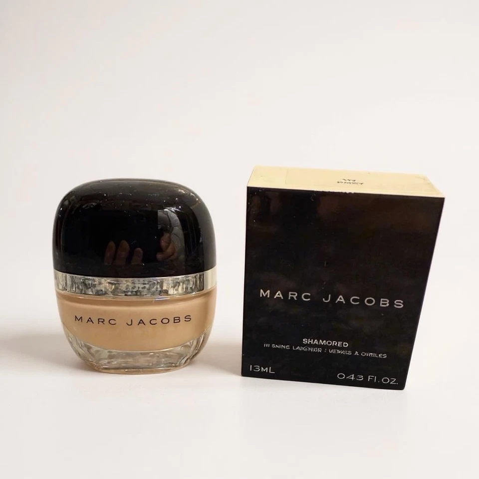 Esmalte Marc Jacobs Enamored Hi-Shine – 102 Daisy – Descontinuado – Novo e Caixa - Imagem 1 de 1