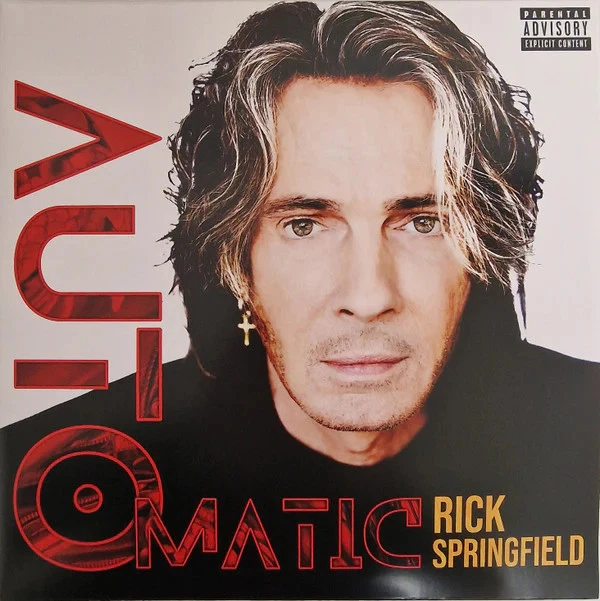 Rick Springfield - Automatic (2LP) - Image 1 of 1