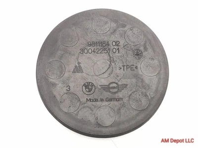 2013 Mini Cooper S Countryman R60 R61 Cup Holder Rubber Insert 51169811184 - Image 1 of 2