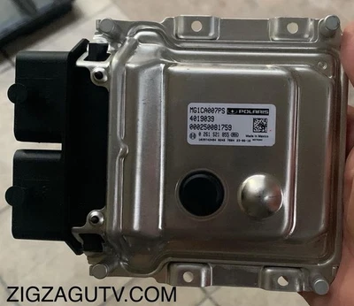 Polaris RZR PRO R 4019039 ECM-NO START MG1 ECU - Image 1 of 4