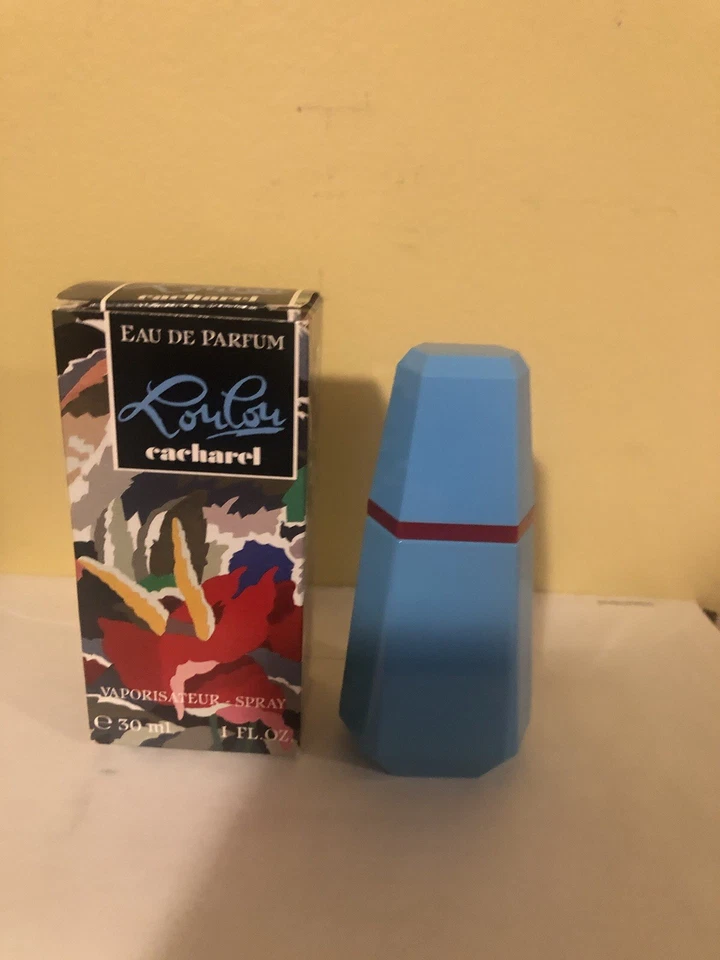 Lou Lou Eau De Parfum Spray Por Cacharel 1 OZ Eau De Parfum Spray Foto 1 de 1