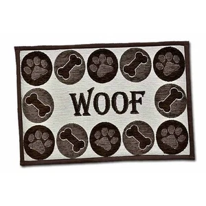 Chenille Fashion Mat - Picture 1 of 6