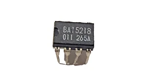 ROHM IC BA15218 DIP-8 USATO IN VARIE APPLICAZIONI - Foto 1 di 1