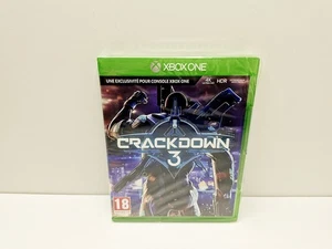 Crackdown 3 XBOX ONE VERSION FR NEUF - Picture 1 of 4