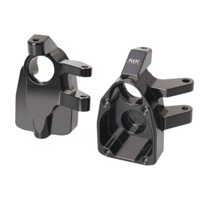 KYX  Aluminum Front Axle Steering Knuckle Upgrades for 1/8 Axial AXP8 Gilamon - Image 1 of 4
