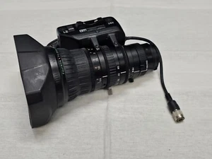 Lente zoom para televisión Fujinon ProHD TH17x5BRMU 1:1,4/5 85 mm Japón - Imagen 1 de 15