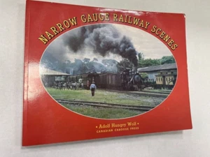 Narrow Gauge Railway Scenes by Adolf Hungry Wolf - Imagen 1 de 3