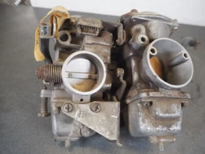 CARBURETOR YAMAHA XV750SE Virago 1981 15522 - Bild 1 von 14