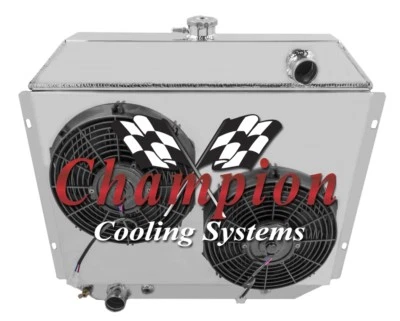 Ford F-150 1971-1979 rueda AR 3 filas, cubierta del ventilador motor V8 Foto 1 de 4