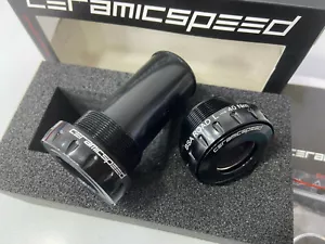 CeramicSpeed BSA34.8x68 For SRAM GXP Road Bottom Bracket (Coated-Black) - Picture 1 of 5