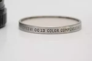 Vintage Kodak Series VI (6) CC 13 Filter Color Compensating 42mm - Picture 1 of 2