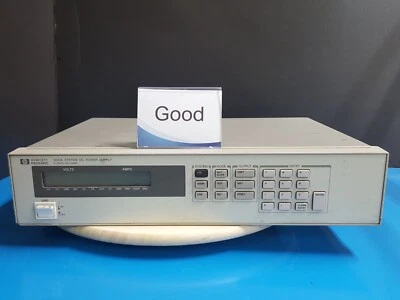 HP 6632A: System DC Power Supply, 0-20V/0-5A, 100W (3170) - Image 1 of 4