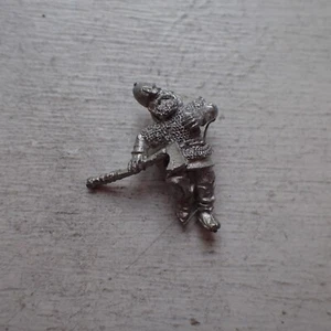 Citadel Warhammer 80s Empire Fighter Norse F8 Viking Dead Casualty Ulfar - Picture 1 of 1