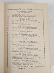 Nelson Double Day Omnibus (8x Stories Hardcover) 1950's The Bridges at Toko-Ri - Picture 1 of 7