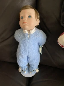 ashton drake galleries porcelain doll - 'MOMMY, I'M SORRY' Doll - Picture 1 of 3