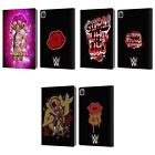 OFFICIAL WWE BIANCA BELAIR LEATHER BOOK WALLET CASE COVER FOR APPLE iPAD