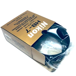 🍙Unused w/Box🍙Nikon Lens Hood HB-7 for AF 80-200mm f/2.8D ED IF from Japan - Picture 1 of 15