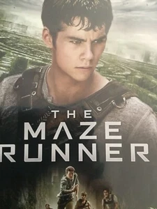 The Maze Runner (DVD) 2014 Widescreen - Excellent Like New - Picture 1 of 1