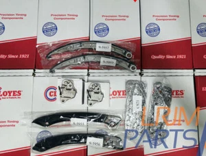 Cloyes LR4 land Range Rover sport Jaguar 3.0L 5.0L V8 V6 DOHC TIMING CHAIN KIT - Picture 1 of 4