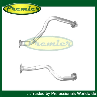 Premier Front Exhaust Pipe Euro 6 Fits Suzuki Vitara 2015- SX4 2013- 1.6 - Image 1 of 4