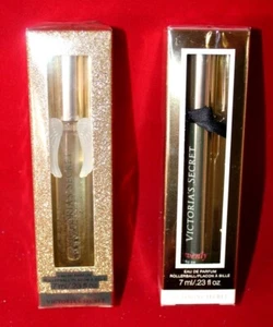 LOT OF 2 VICTORIA'S SECRET ROLL ON PERFUMES HEAVENLY / ANGEL GOLD SEALED NEW - Picture 1 of 2