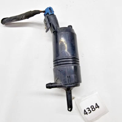 2003-2007 Cadillac CTS 2004-2006 STS SRX Windshield Washer Fluid Pump 24022796 - Image 1 of 2