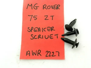 AWR2227 Rover Mini Schwellerabdeckungen - Schreibschraube - Bild 1 von 2