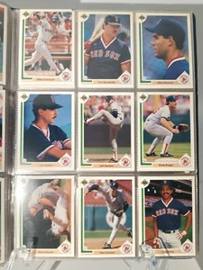 baseball karten lot binder - Bild 1 von 16