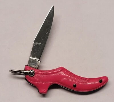 CUCHILLO MUJER SWAN WORKS OLIGS ALEMANIA  Foto 1 de 4