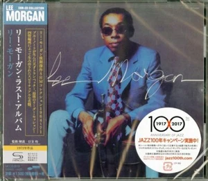 Lee Morgan SEALED BRAND NEW SHM-CD "Lee Morgan" E OBI Japan 54 - Picture 1 of 1