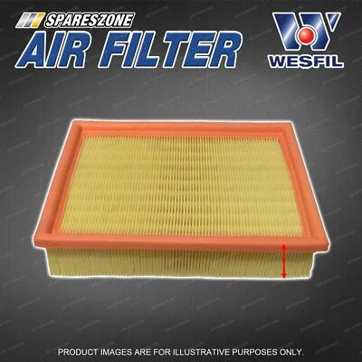 Wesfil Air Filter for BMW 3 Series 325Ci 325i 325Ti 328Ci 330Ci Refer A1413 - image 1 of 2