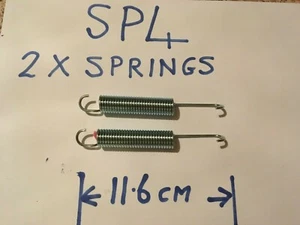 UK STOCK (SP4) UK STOCK BEST SELLER 2X RECLINER CHAIR SOFA MECHANISM SPRINGS - Picture 1 of 2