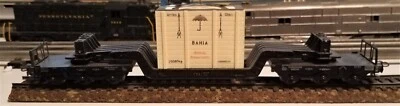 Marklin H0 DROP CENTER FLAT CAR in GOOD CONDITION - Image 1 of 3