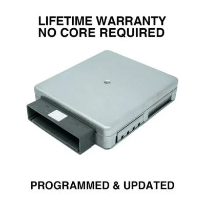 Motor programado/atualizado 1995 Lincoln Continental F5PF-12A650-HB GAA1 - Imagem 1 de 4