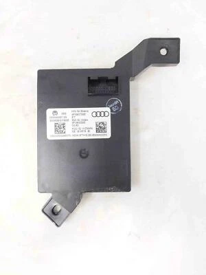 2007 2008 AUDI A6 БЕСКЛЮЧЕВОЙ ВХОД КРАЖИ МОДУЛЬ УПРАВЛЕНИЯ ECU 4F0907335 - Изображение 1 из 4