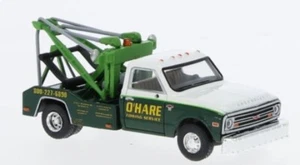 Brekina Chevrolet C 30 Tow Truck 1968 O´Hare 1:87 Model Car - Picture 1 of 1