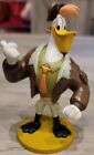 Disney Duck Tales Launchpad Mcquack Deluxe Pvc 4" Figure Topper Darkwing Duck