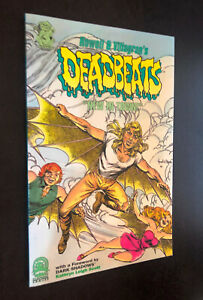 Deadbeats Volume 1 Tpb (Claypool Comics) - New in Town - Oop Graphic Novel