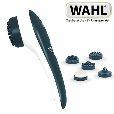 Wahl Portable Compact Massager With 2 Speed Settings Battery Operated ZX995 - Image 1 of 4