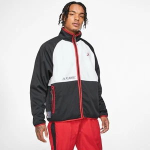 HERREN NIKE AIR JORDAN A11 POLARTEC FLUGFLEECEJACKE GRÖSSE S (CU1492 010) - Bild 1 von 12