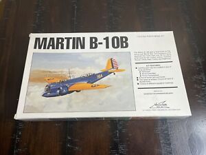 Williams Bros Martin B-10B 72-210 1/72 Model Kit Open Box
